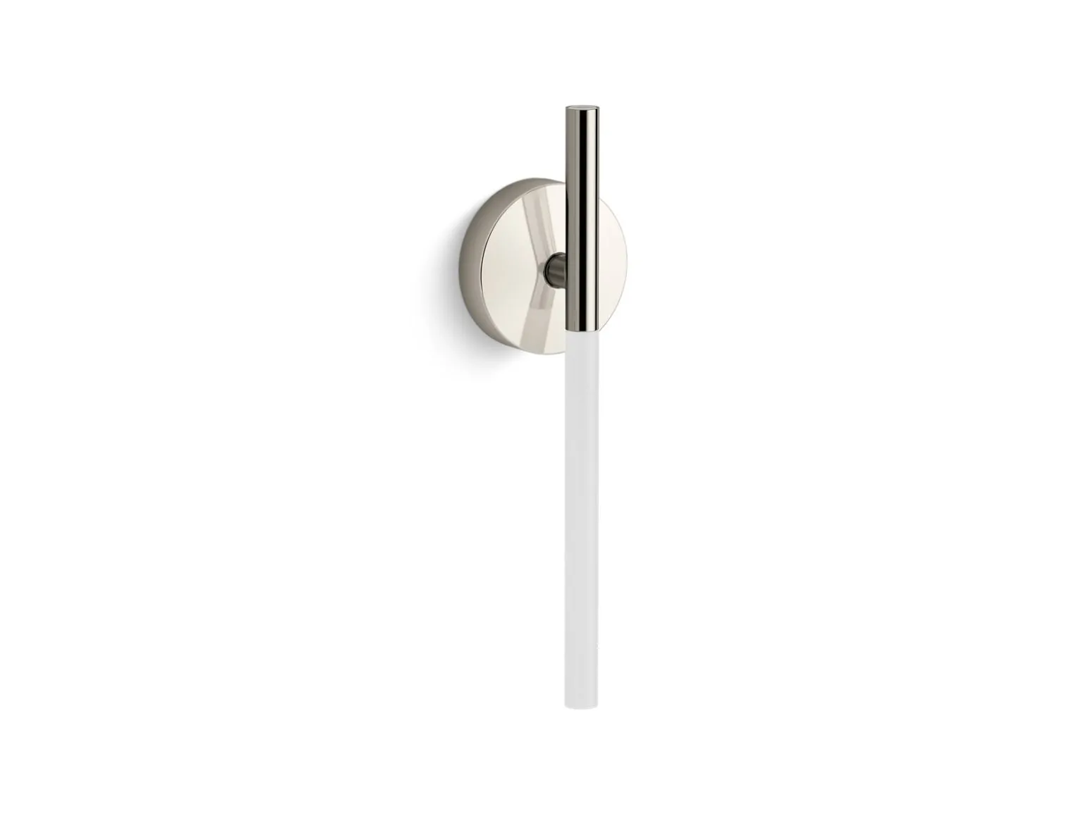 One-light LED sconce