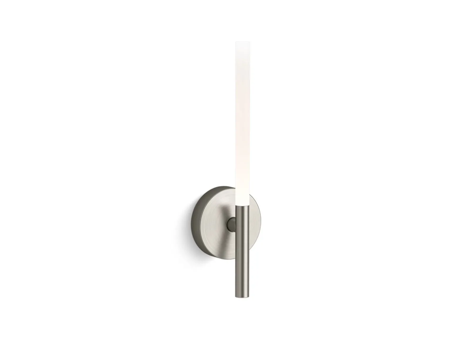 One-light LED sconce
