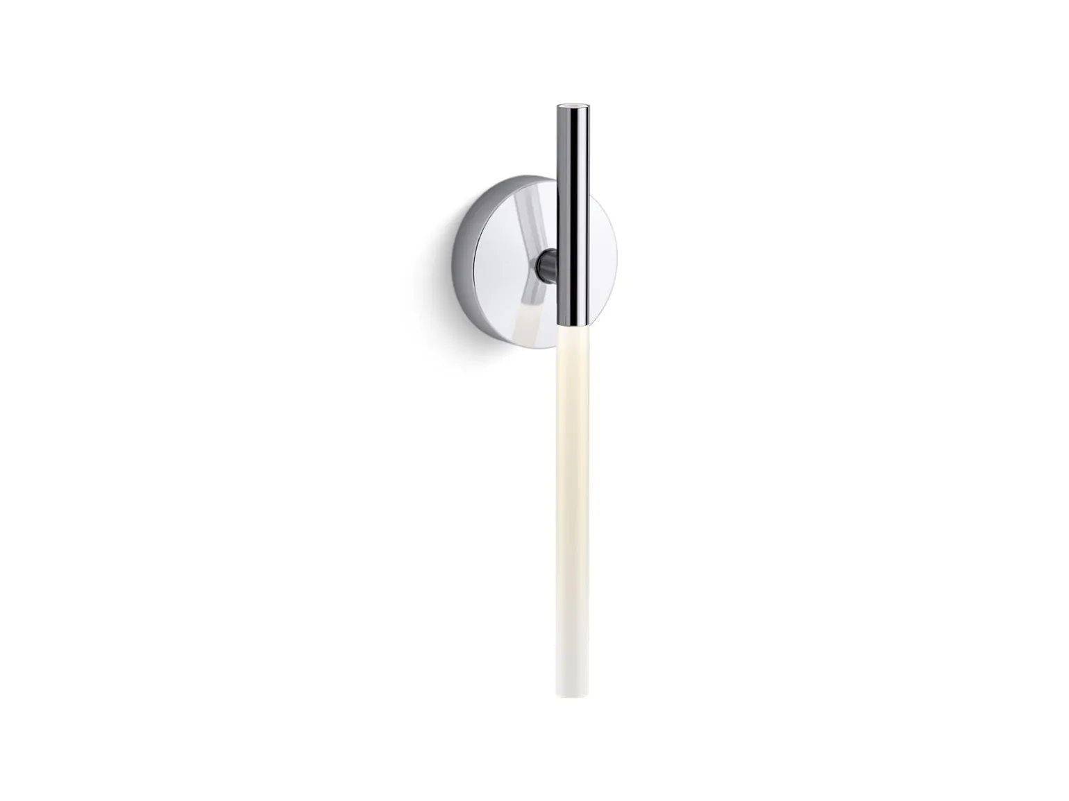 One-light LED sconce