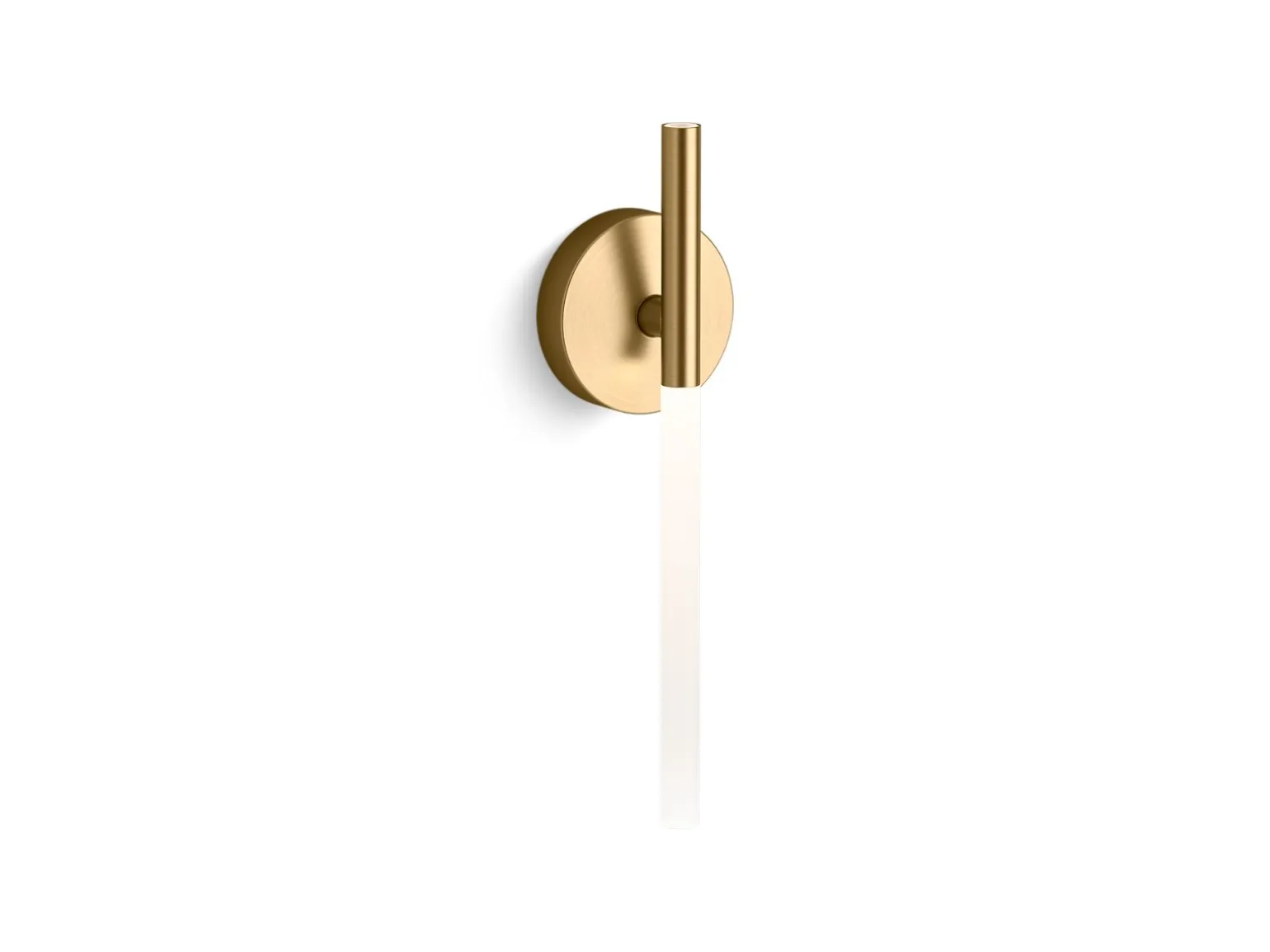 One-light LED sconce