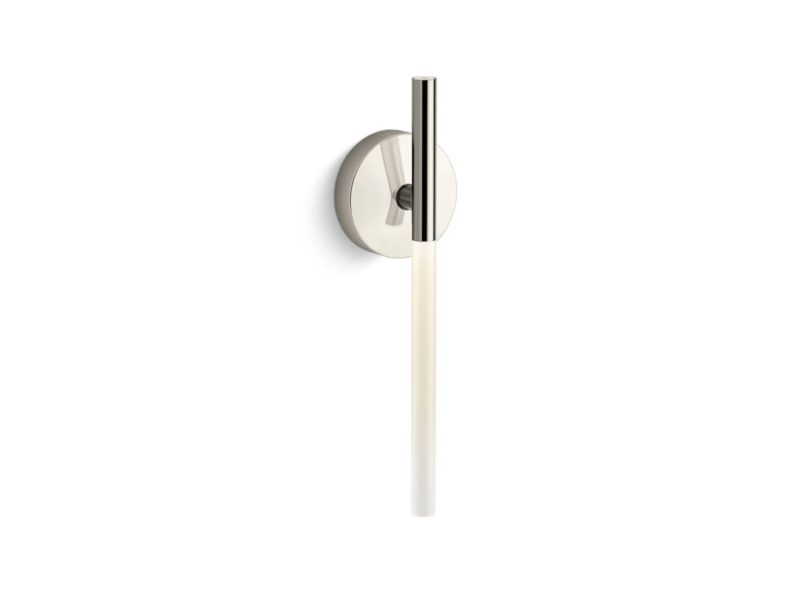 One-light LED sconce