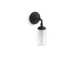 One-light sconce