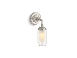 One-light sconce