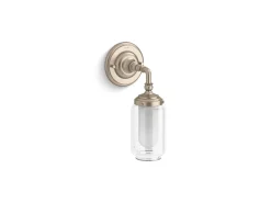 One-light sconce