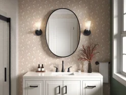 One-light sconce