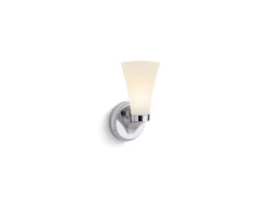 One-light sconce
