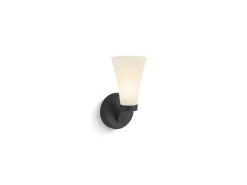 One-light sconce