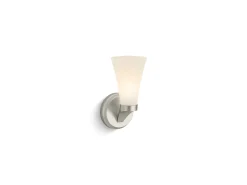 One-light sconce