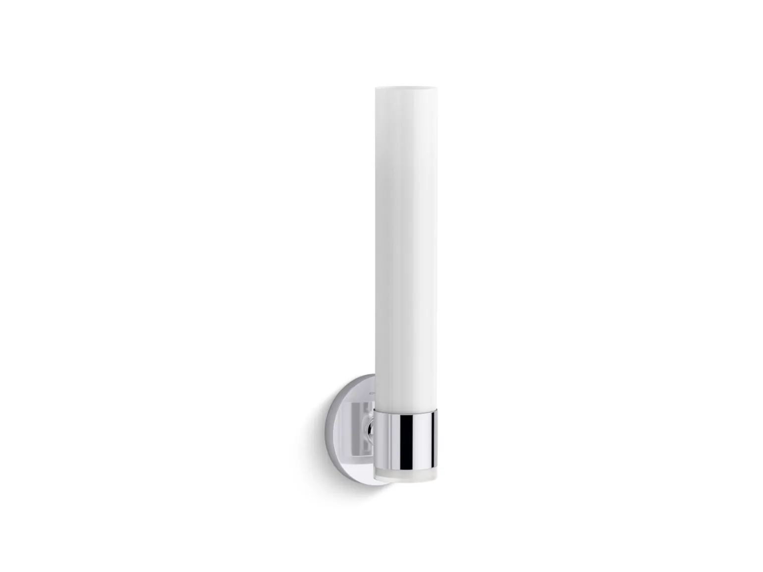 One-light sconce