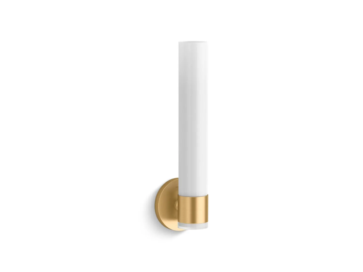 One-light sconce