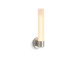 One-light sconce