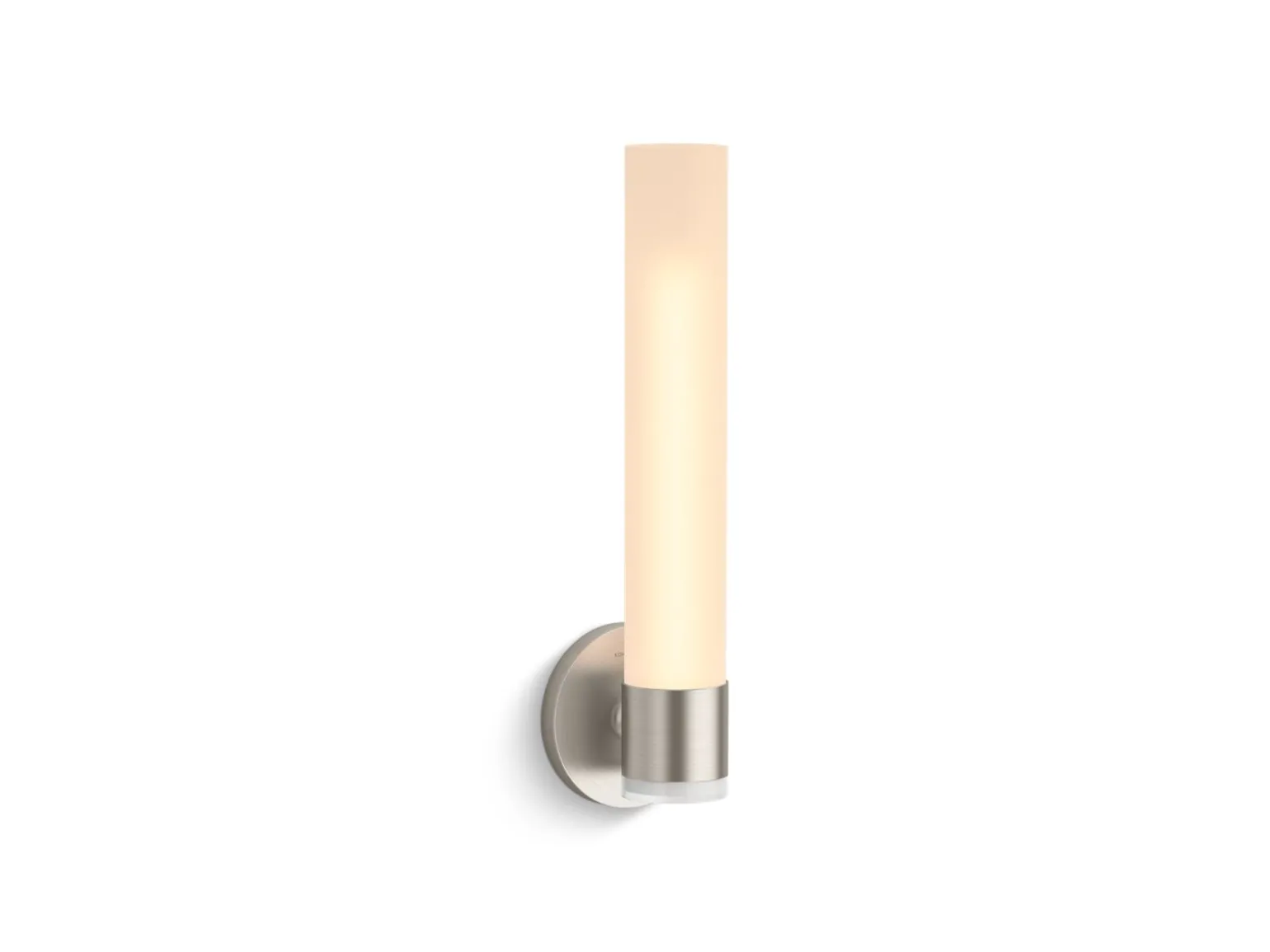 One-light sconce