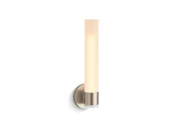 One-light sconce