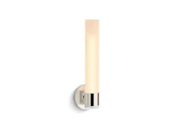 One-light sconce