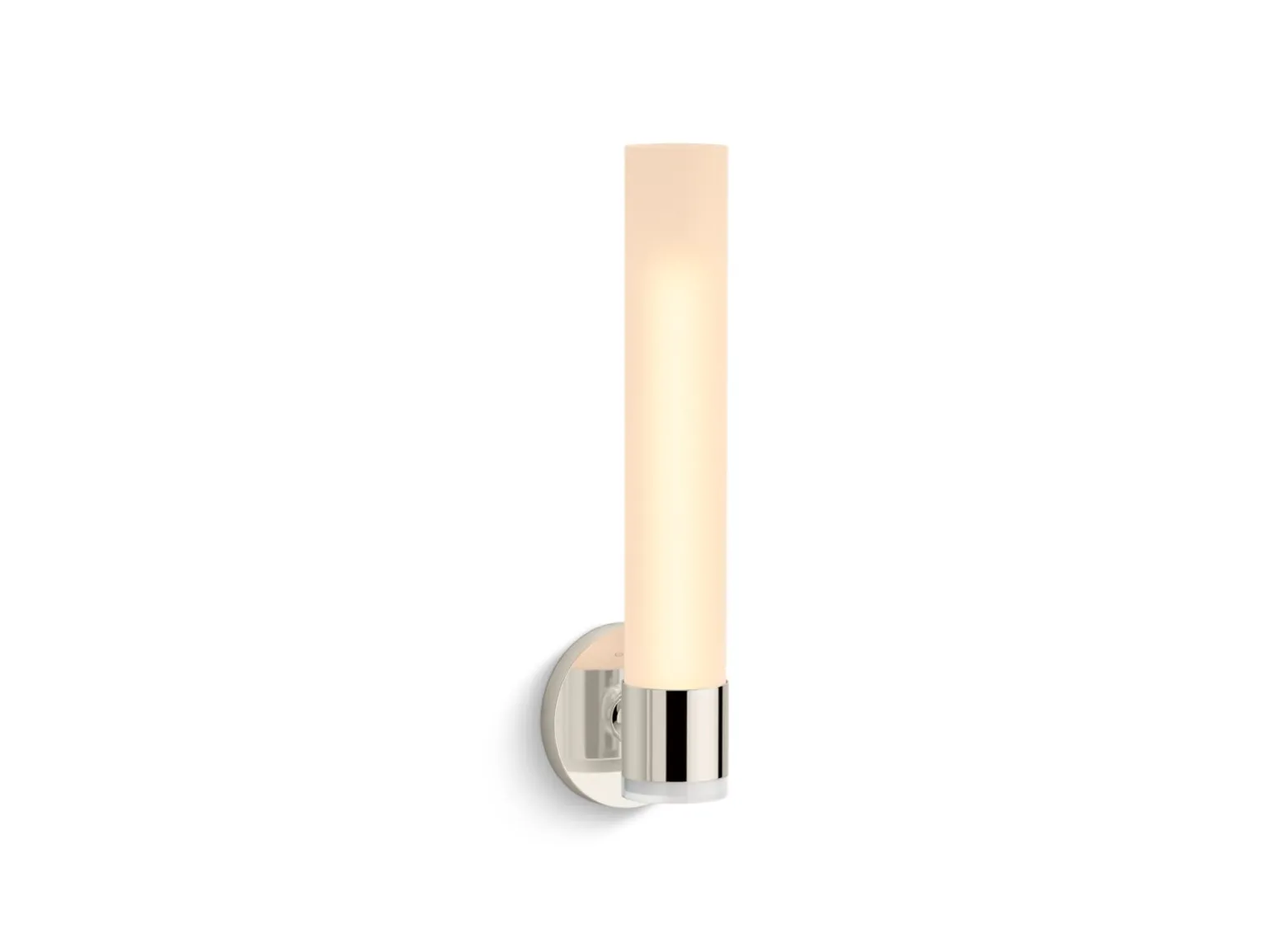 One-light sconce