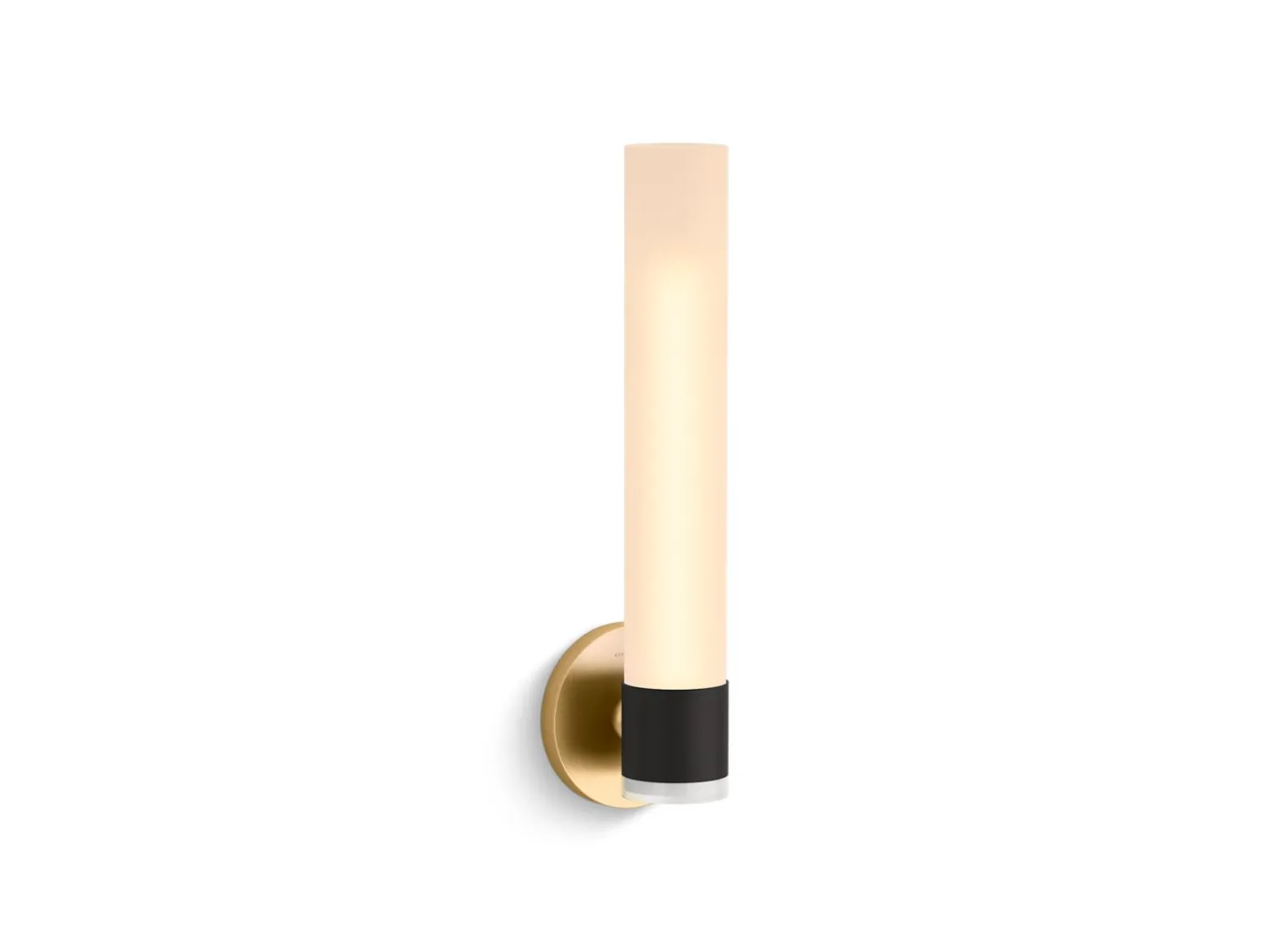 One-light sconce