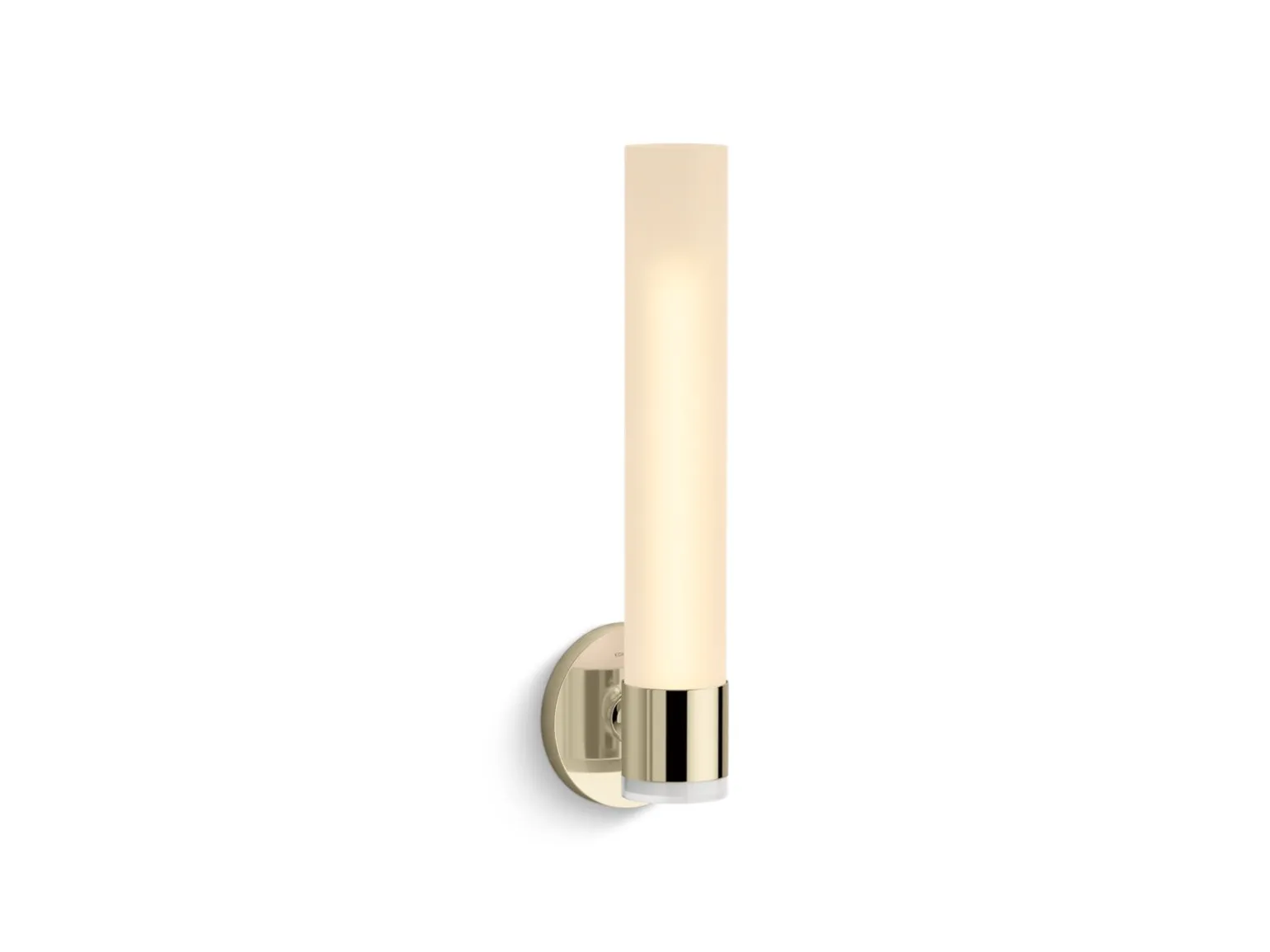 One-light sconce