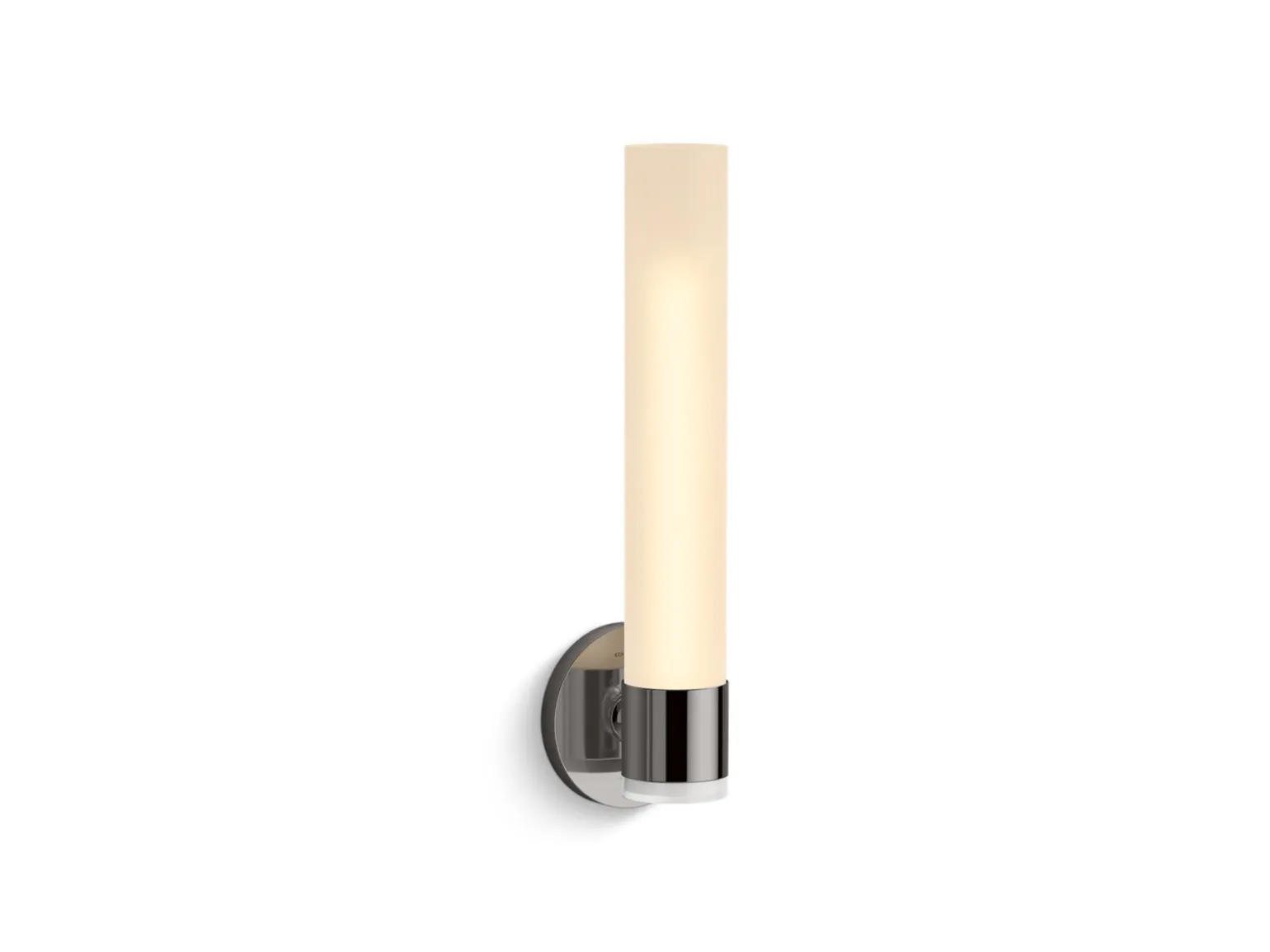 One-light sconce