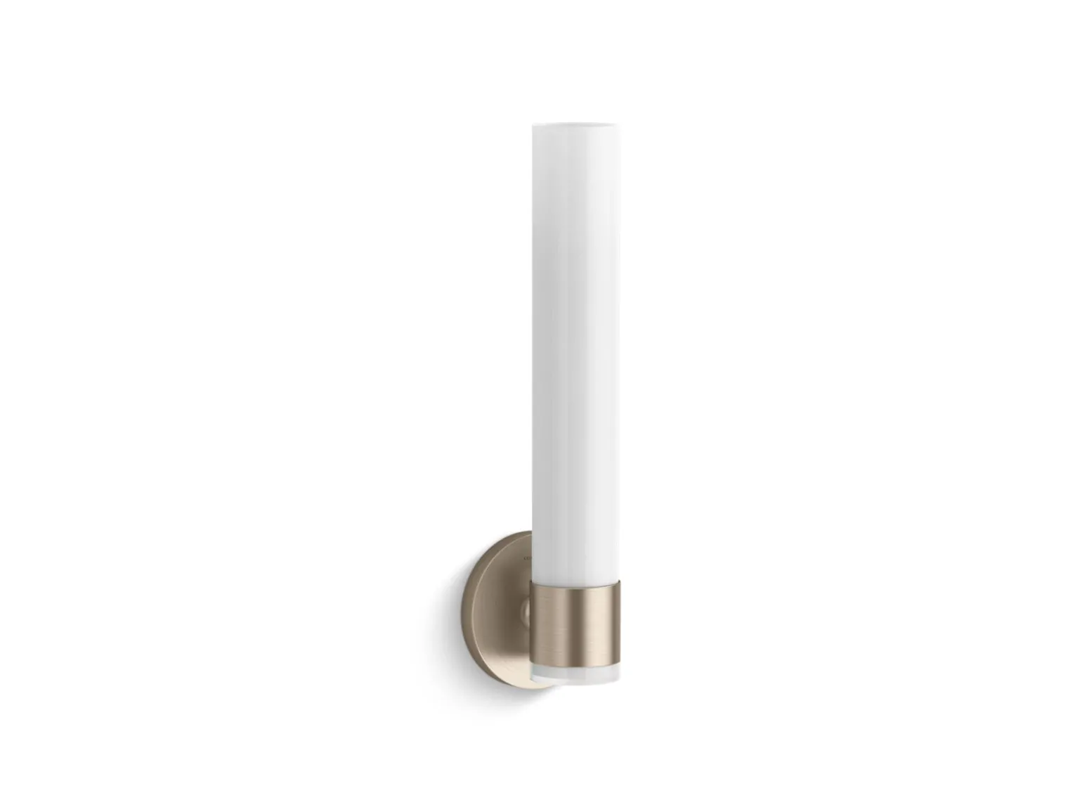 One-light sconce
