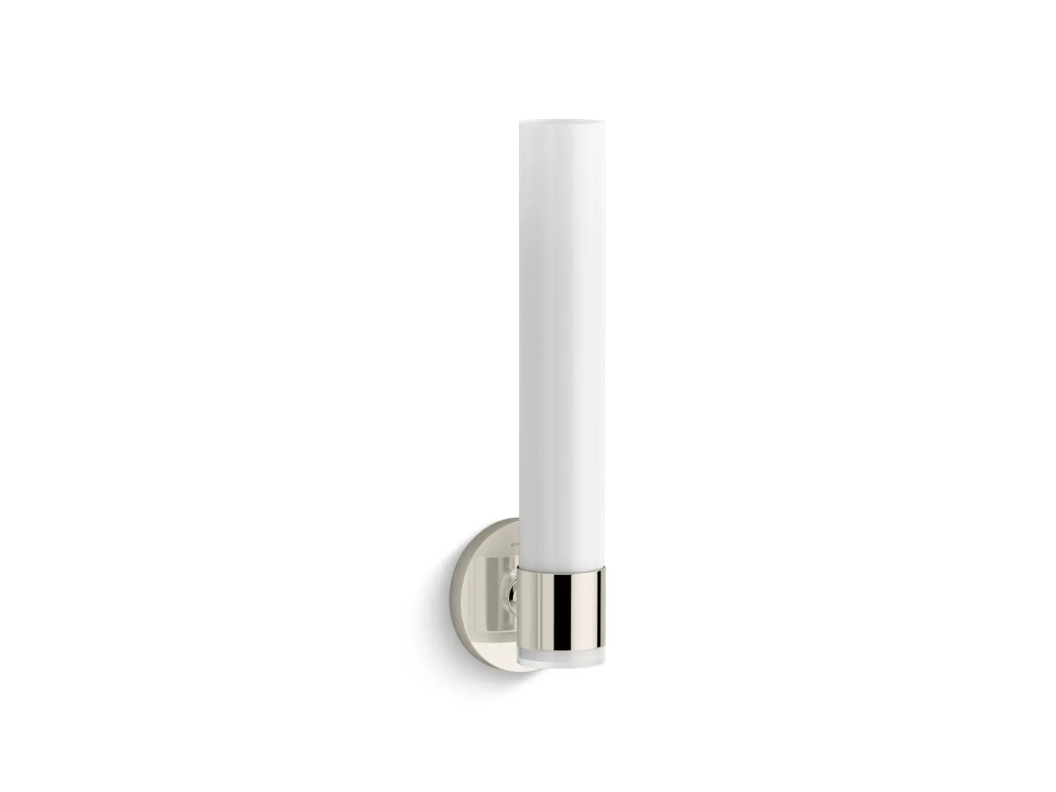One-light sconce