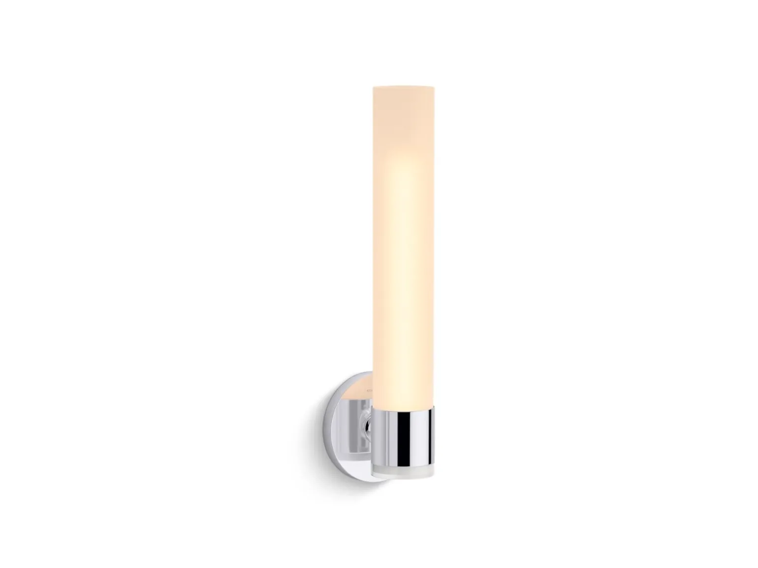 One-light sconce