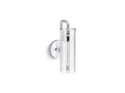 One-light sconce