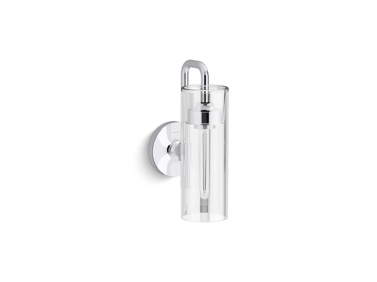 One-light sconce