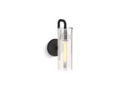 One-light sconce