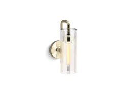 One-light sconce