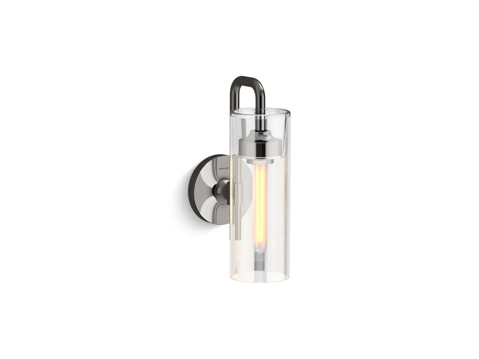 One-light sconce