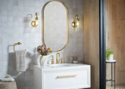 One-light sconce