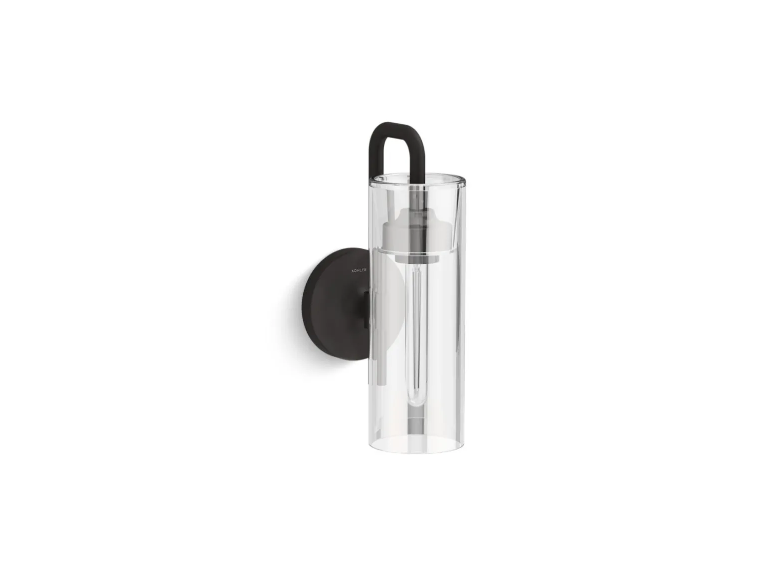 One-light sconce