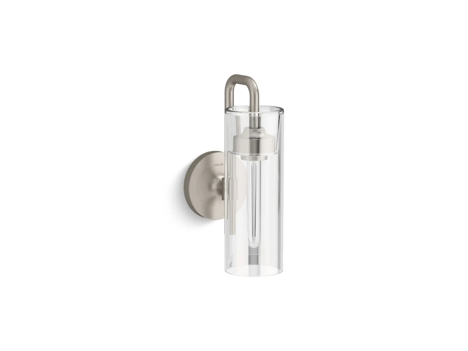 One-light sconce
