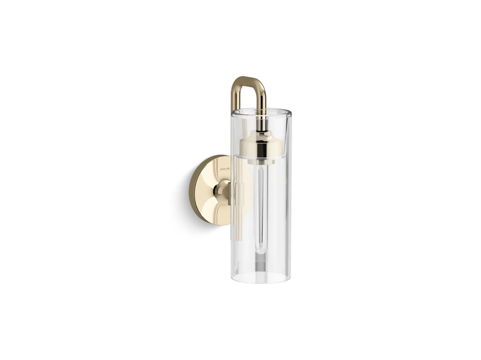 One-light sconce