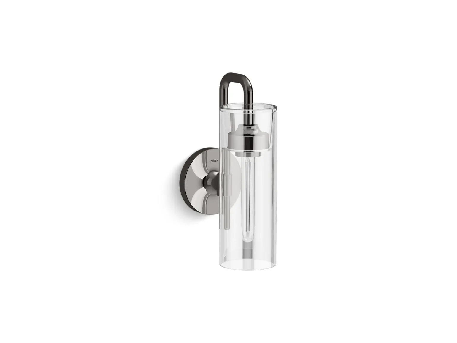 One-light sconce