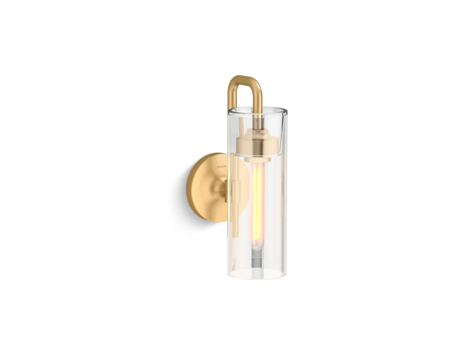 One-light sconce
