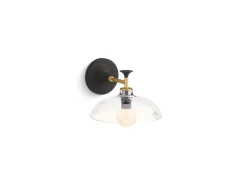 One-light sconce
