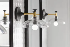 One-light sconce