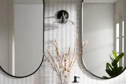 One-light sconce