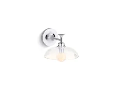 One-light sconce
