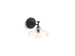 One-light sconce