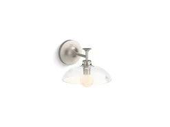 One-light sconce