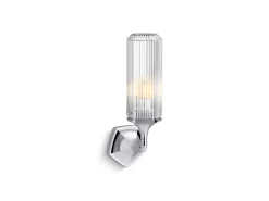 One-light sconce