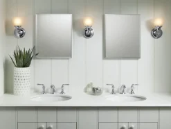 One-light sconce