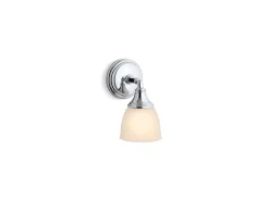 One-light sconce