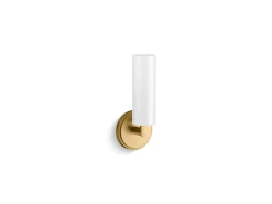 One-light sconce