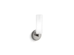 One-light sconce