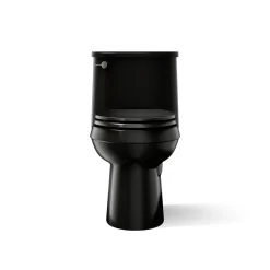 One-piece elongated toilet, 1.28 gpf