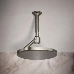 Open Rain iconic single-function rainhead, 2.5 gpm