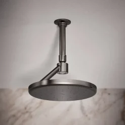 Open Rain iconic single-function rainhead, 2.5 gpm